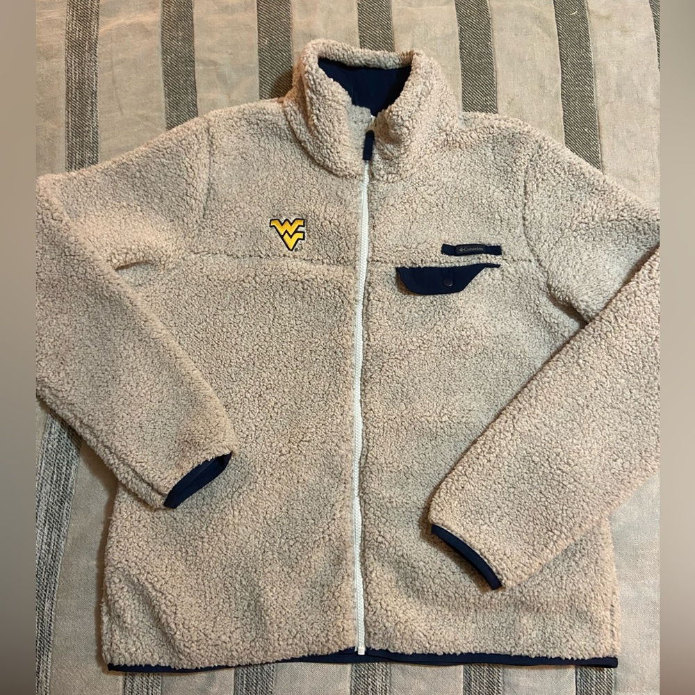 Columbia WVU Sherpa